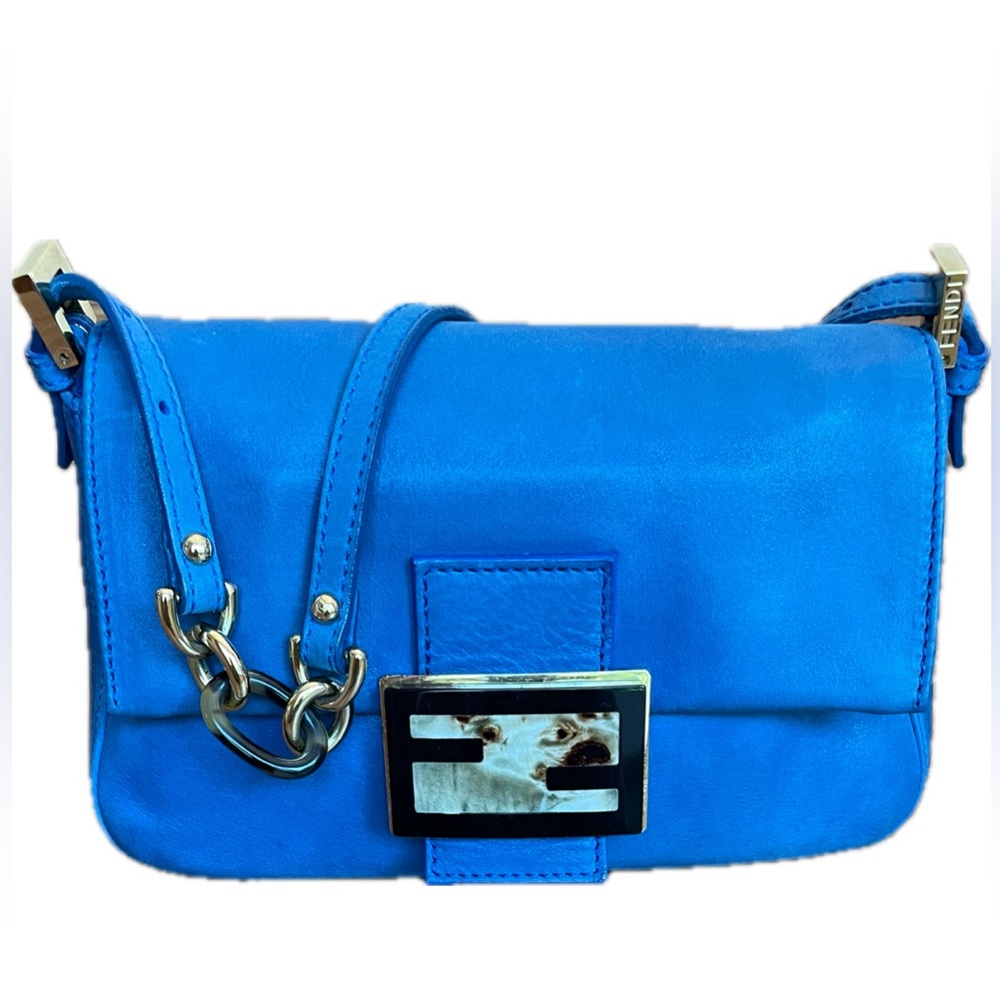 Fendi Mini Mama Baguette